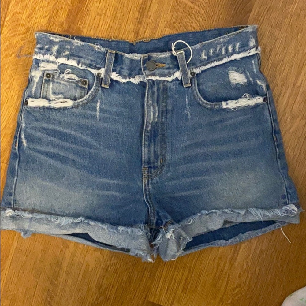 carmar jean shorts
